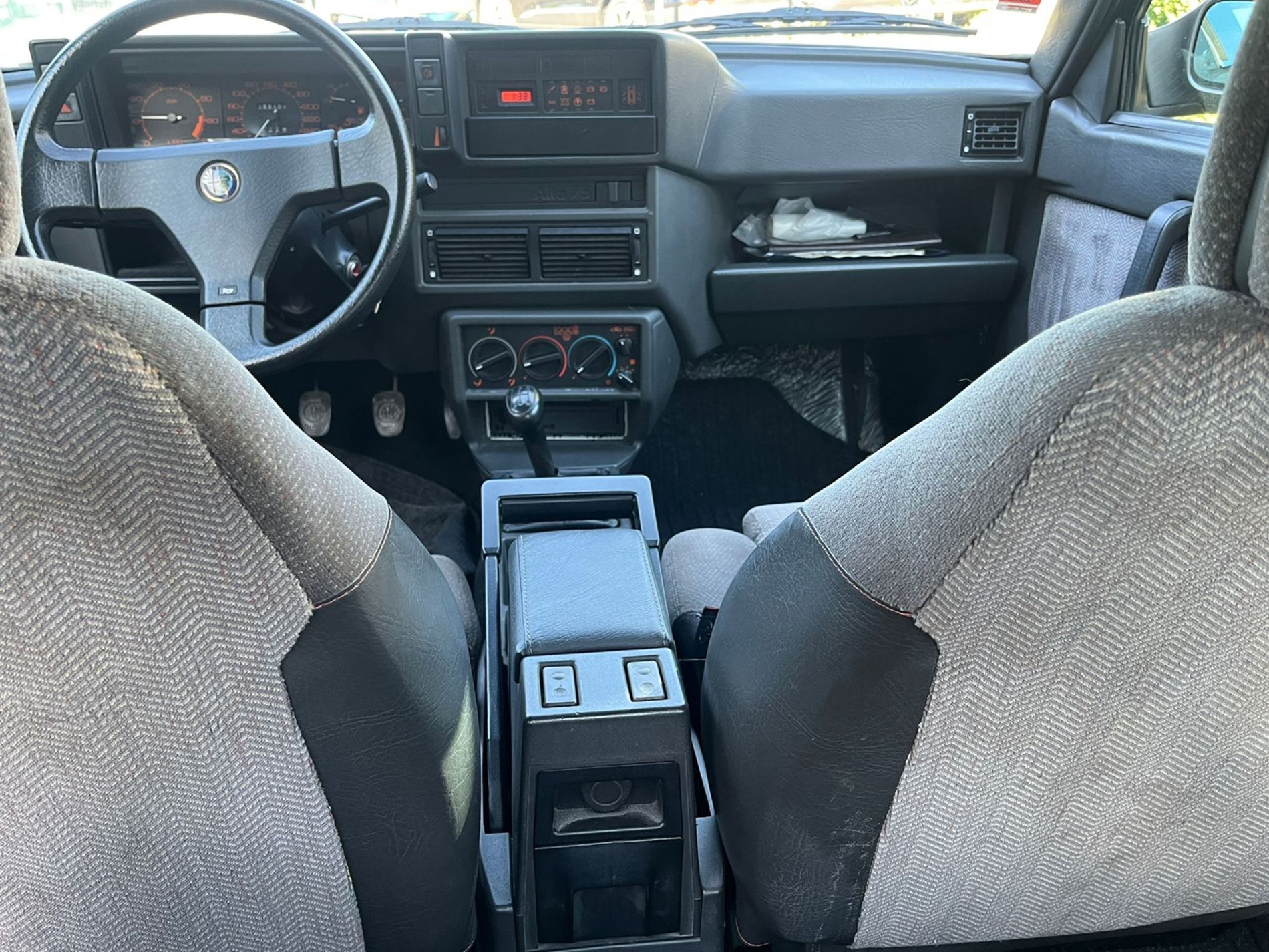 ALFA ROMEO 75 AMERICA - Gallotti Auto